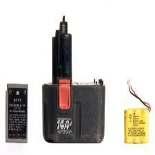 rechargeable batteries